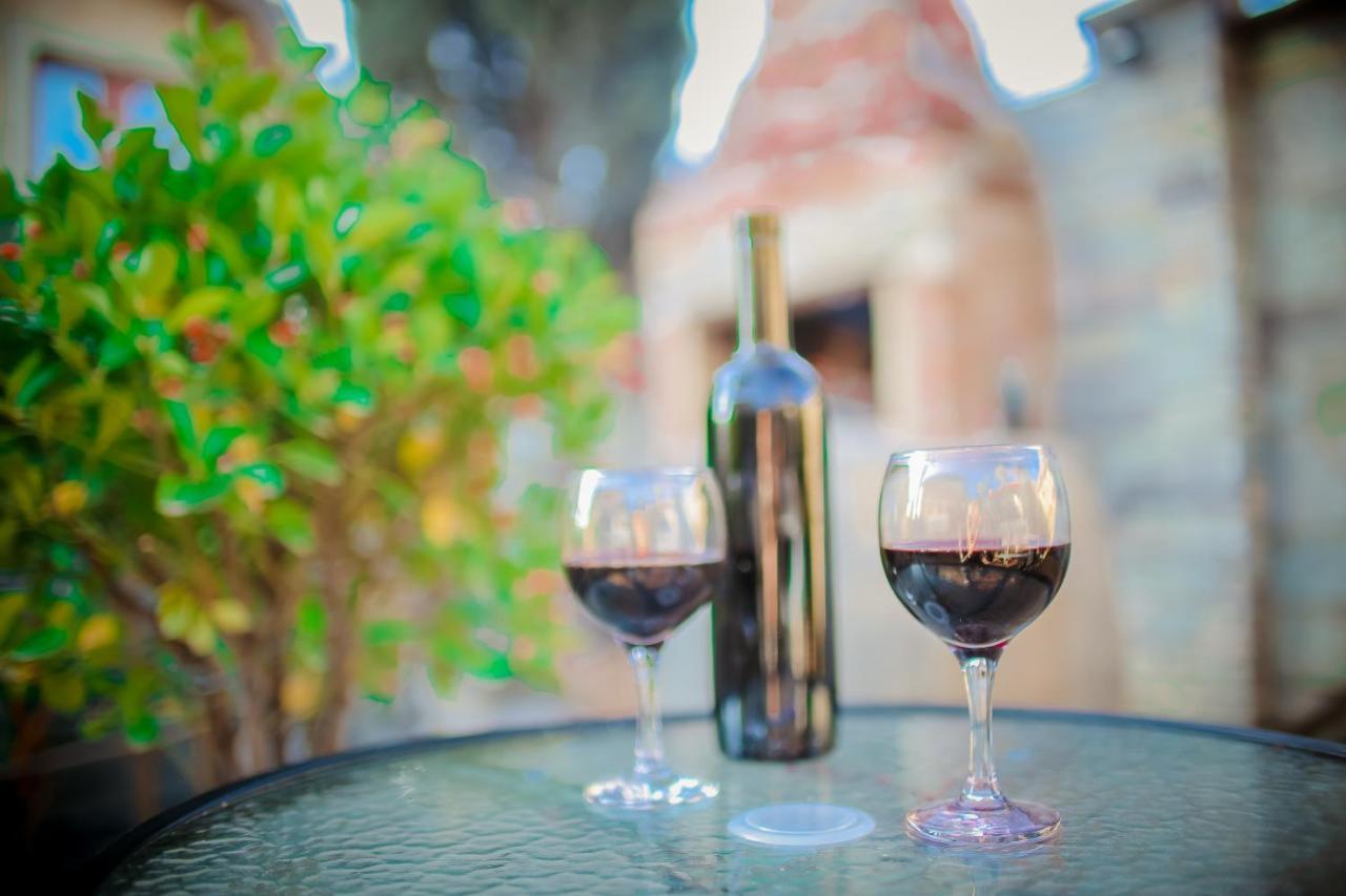 Wine Symphony Boutique Hotel Tbilisi Esterno foto