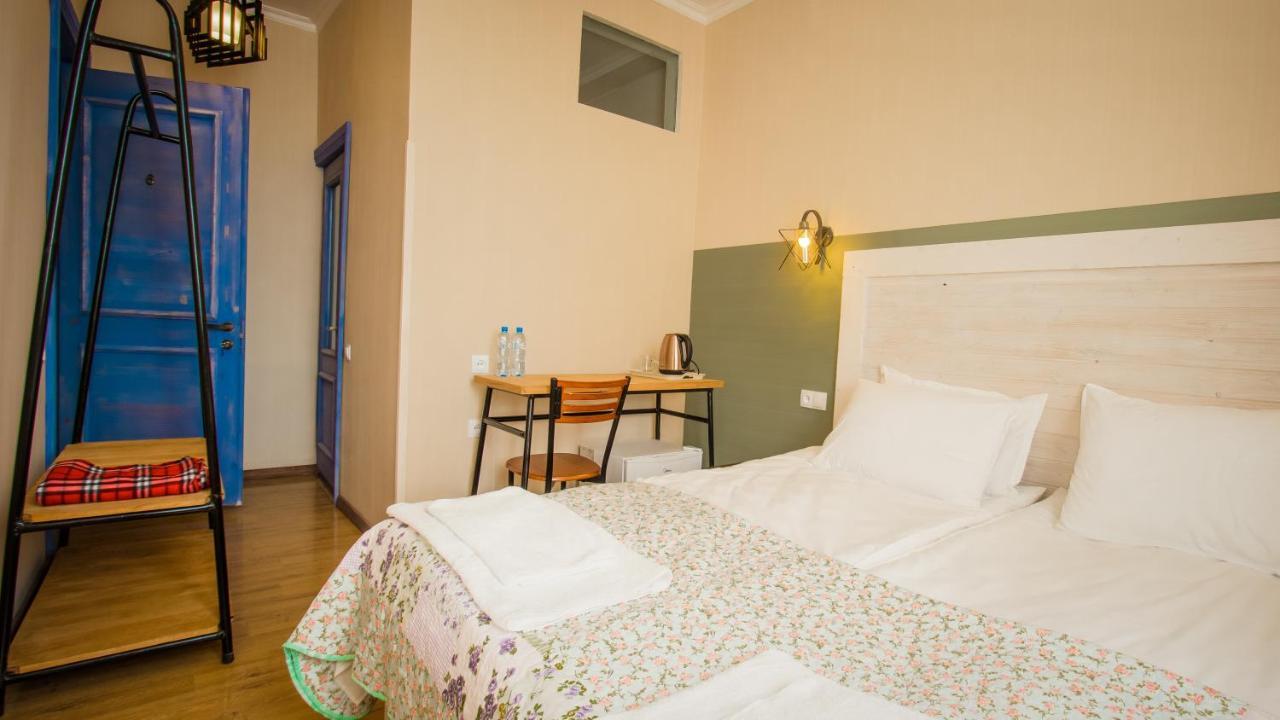 Wine Symphony Boutique Hotel Tbilisi Esterno foto
