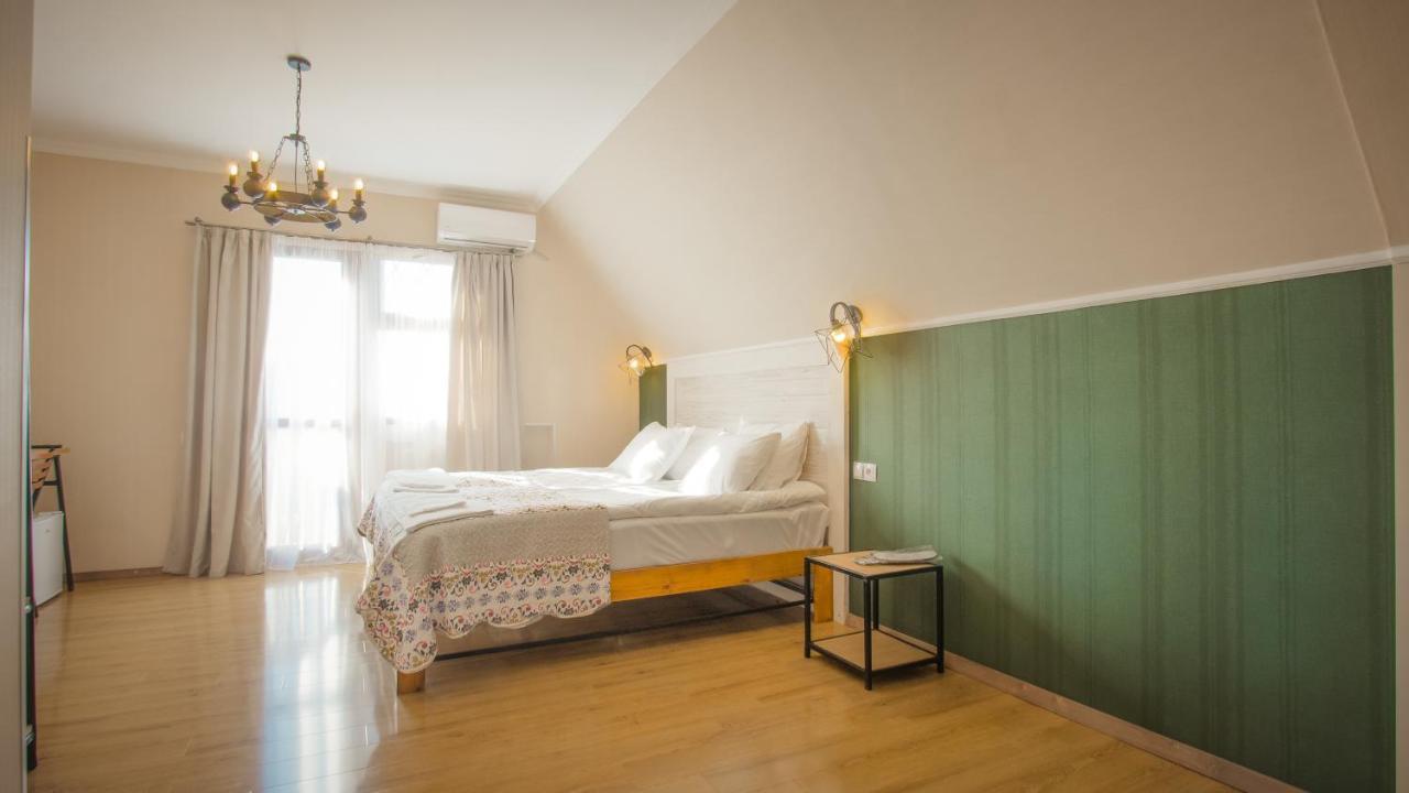 Wine Symphony Boutique Hotel Tbilisi Esterno foto