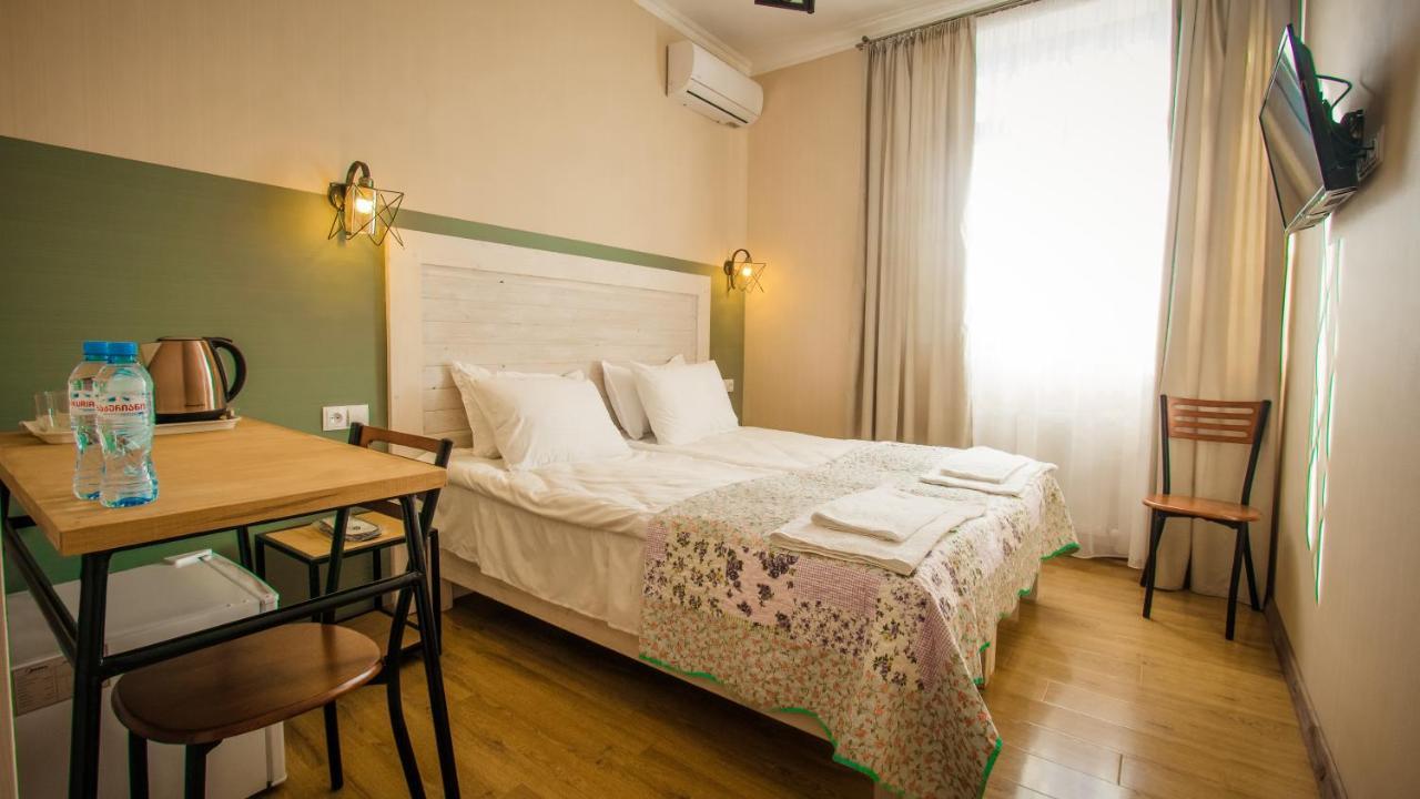 Wine Symphony Boutique Hotel Tbilisi Esterno foto
