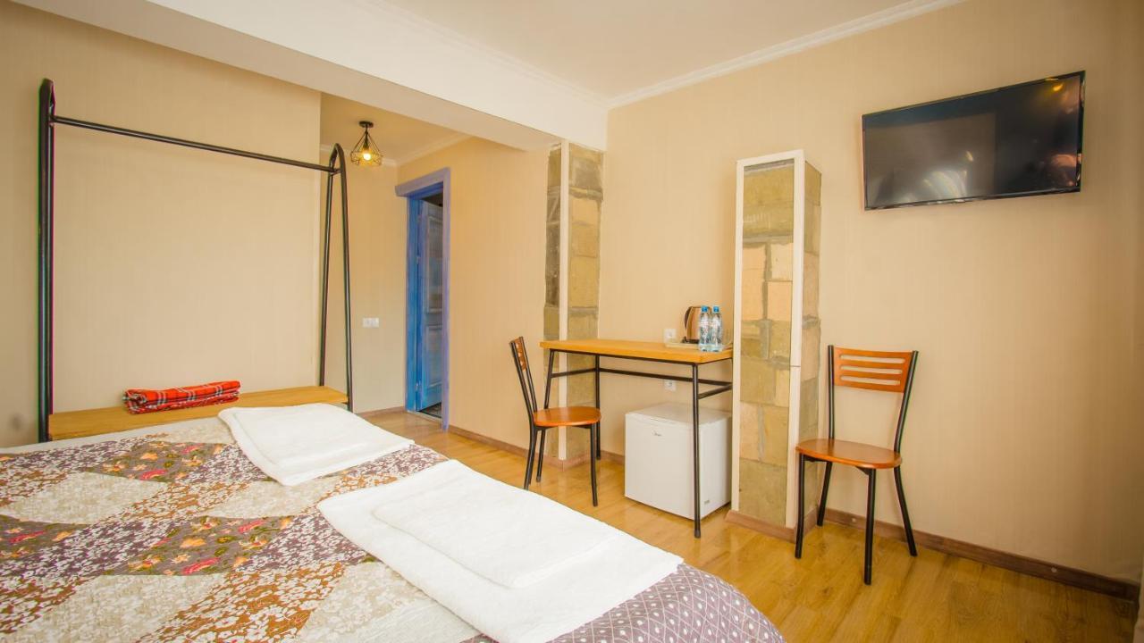 Wine Symphony Boutique Hotel Tbilisi Esterno foto
