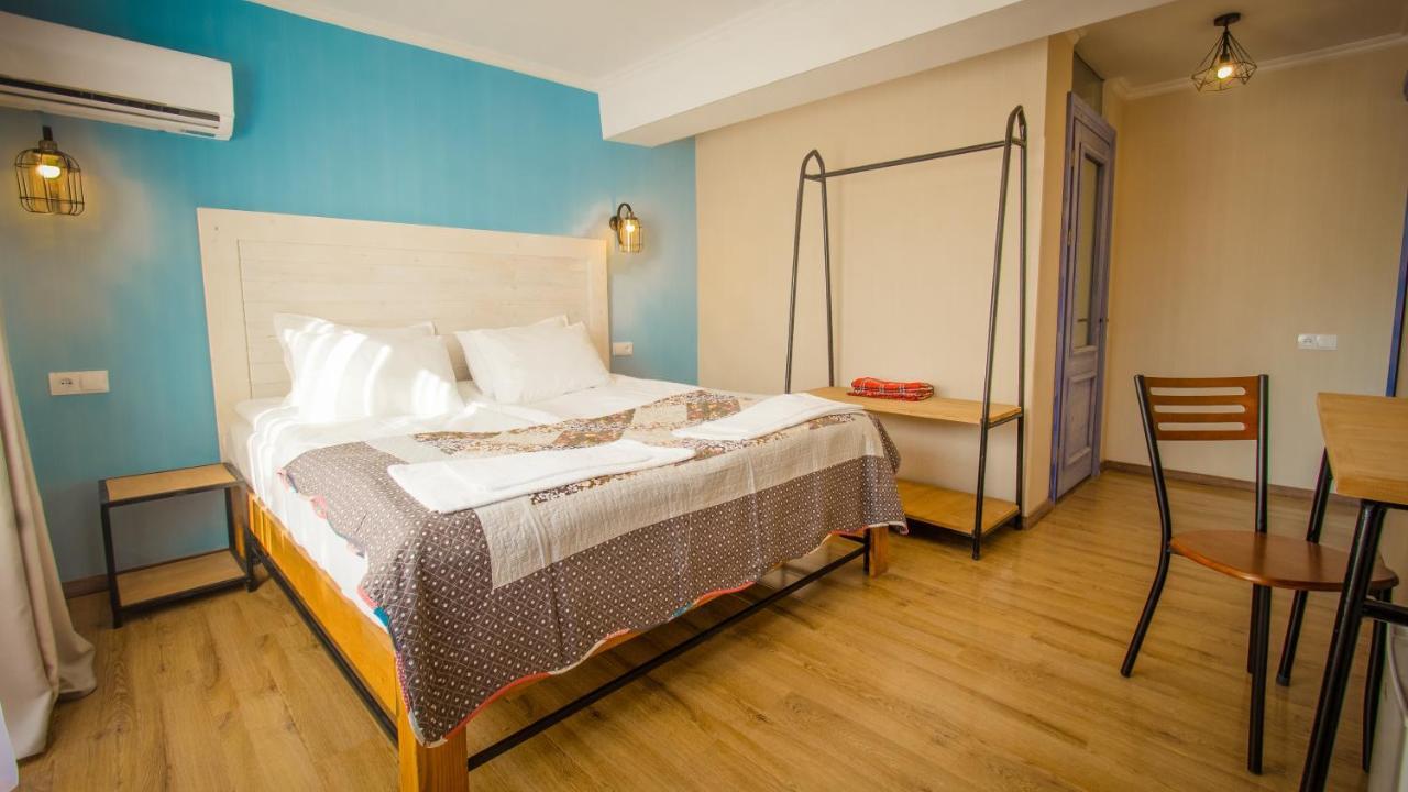 Wine Symphony Boutique Hotel Tbilisi Esterno foto
