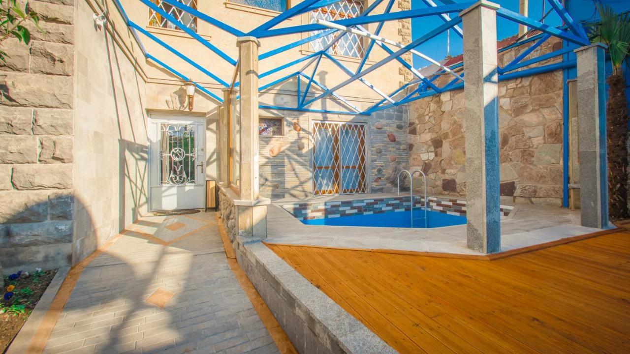 Wine Symphony Boutique Hotel Tbilisi Esterno foto