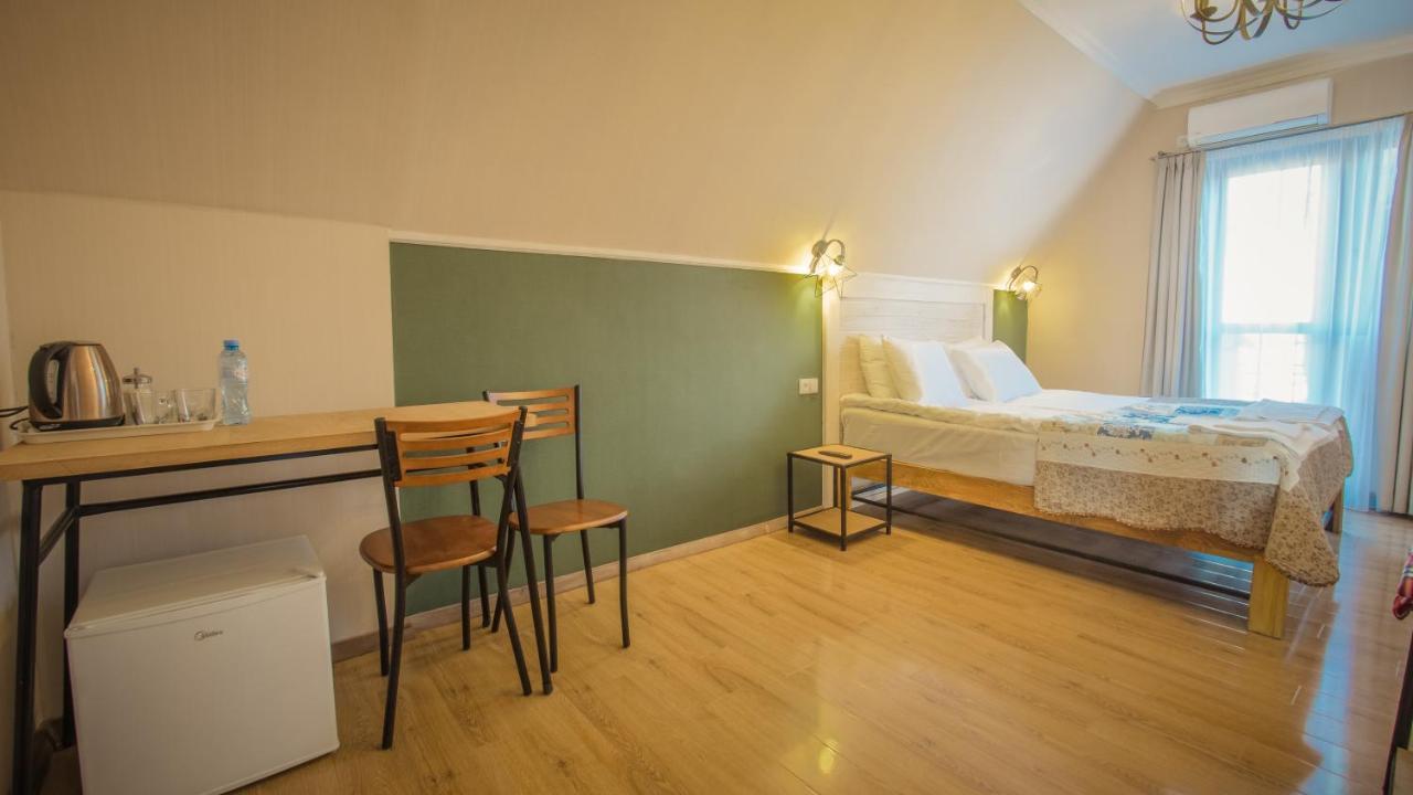 Wine Symphony Boutique Hotel Tbilisi Esterno foto