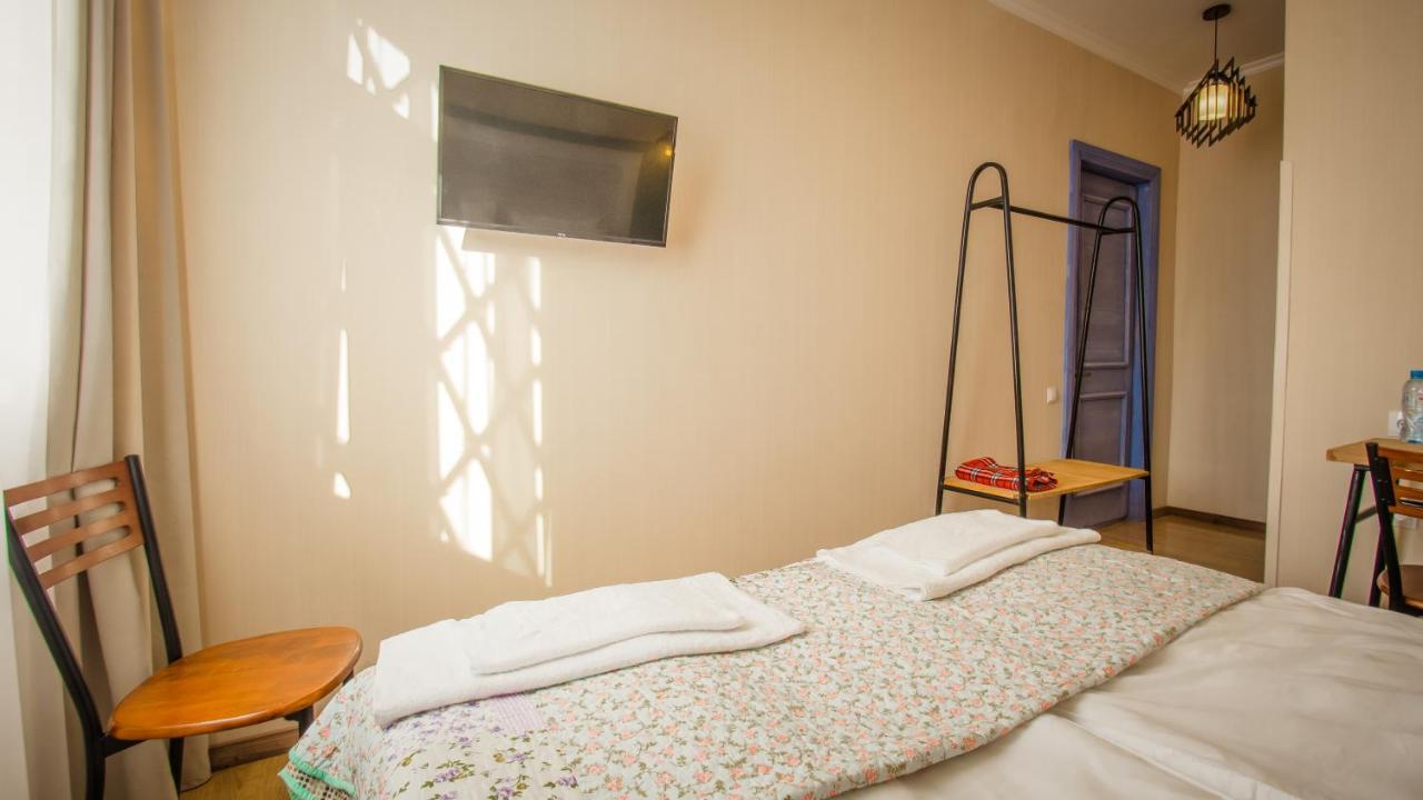 Wine Symphony Boutique Hotel Tbilisi Esterno foto